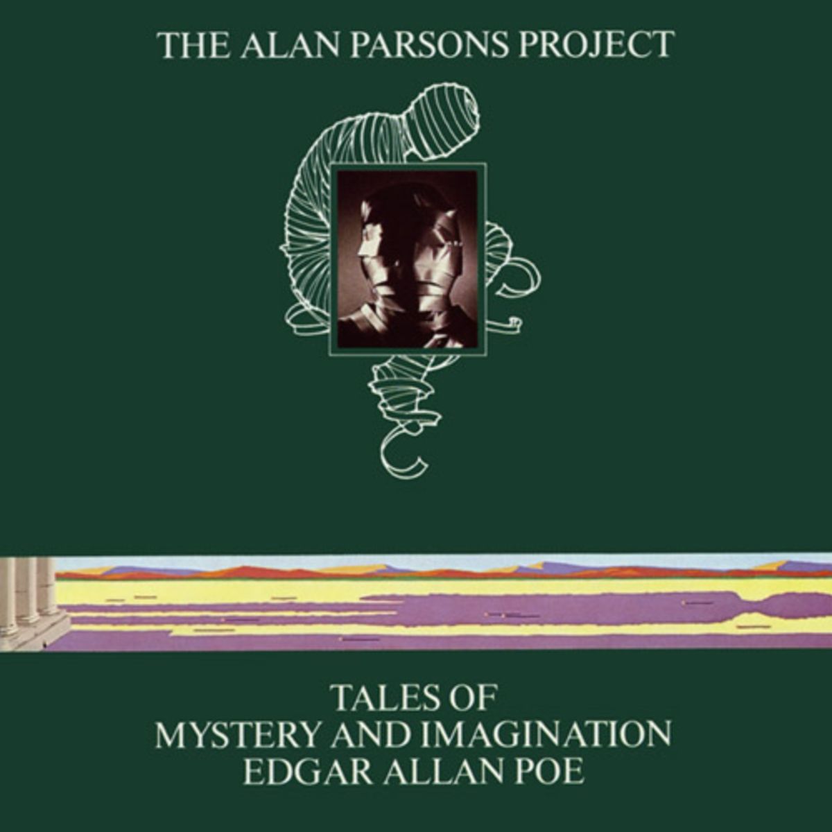 alan parsons discography