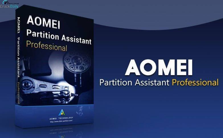 aomei partition assistant server free